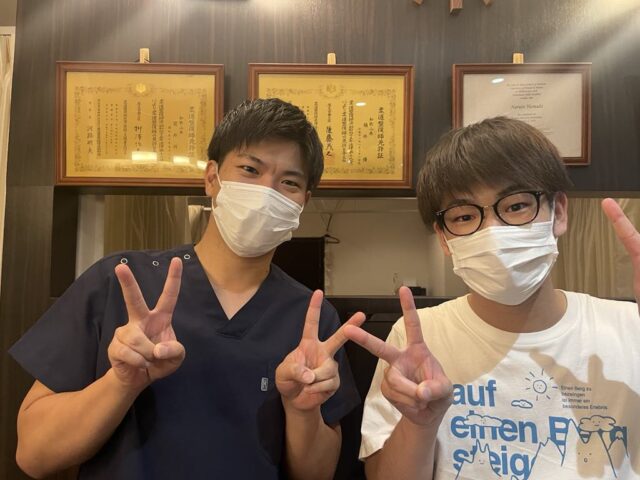 お客様写真