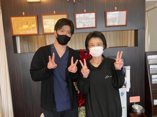 お客様写真