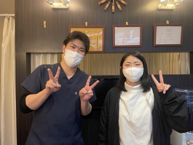 お客様写真