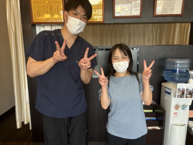 お客様写真