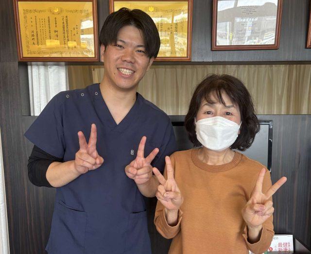 お客様写真