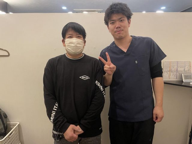 お客様写真