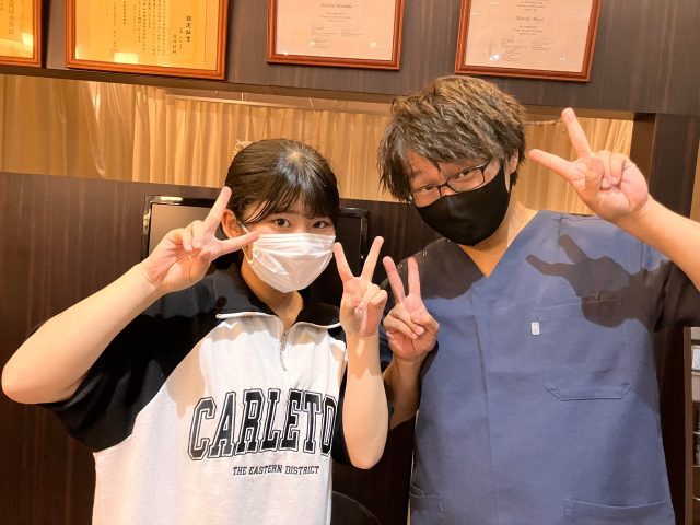 お客様写真