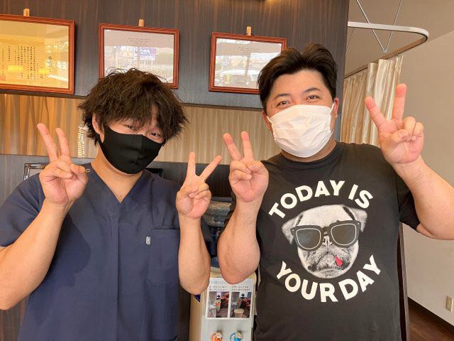 お客様写真