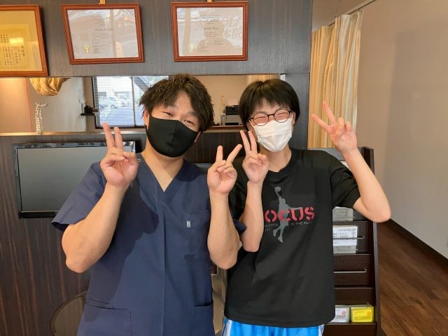お客様写真