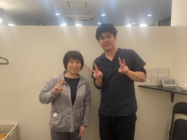 お客様写真